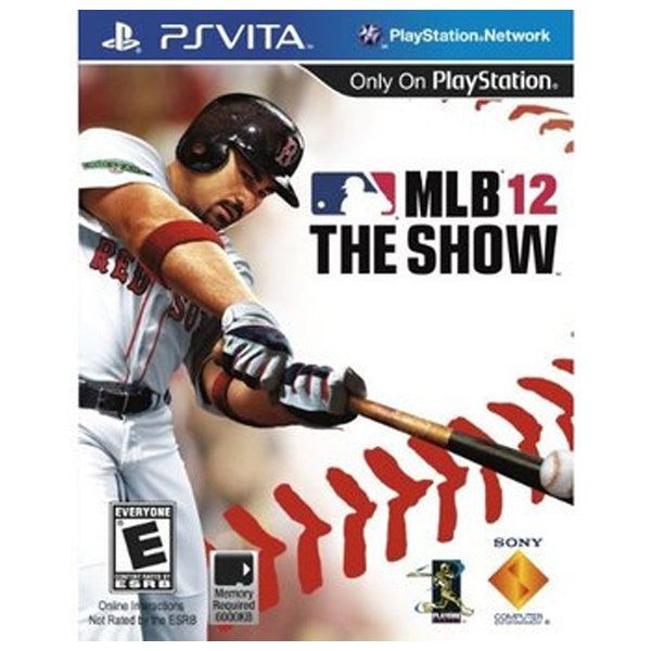PSV MLB 12 The Show＊亞英版＊美國職棒大聯盟 12 PSV,MLB,MLB 12 The Show,亞英版,美國職棒大聯盟,PSVITA,美國職棒