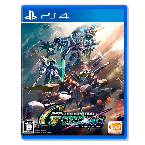 PS4 SD 鋼彈 G 世代 火線縱橫 / 中文版  PS4,NS,鋼彈,SD鋼彈,G世代,火線縱橫,中文,機動戰士鋼彈,獨眼鋼彈,機體