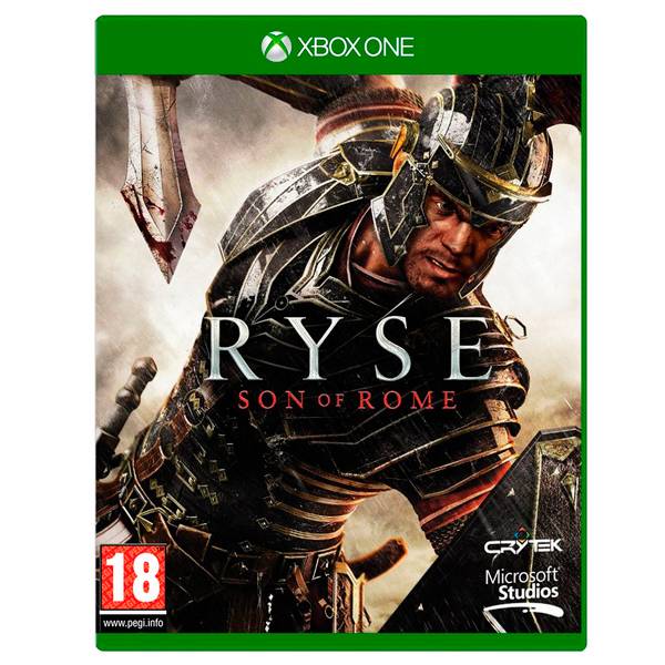 XBOXONE Ryse 羅馬之子 傳奇版＊中英合版＊Ryse: Son of Rome XBOXONE,Ryse,羅馬之子,中文版,Ryse,Son of Rome,XBOXONE,微軟,X1