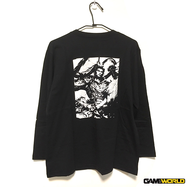 【門市兌換】真三國無雙7猛將傳 T-shirt 贈品,兌換,門市會員,電玩國度,全境封鎖,T恤,T-shirt,衣服,特典,