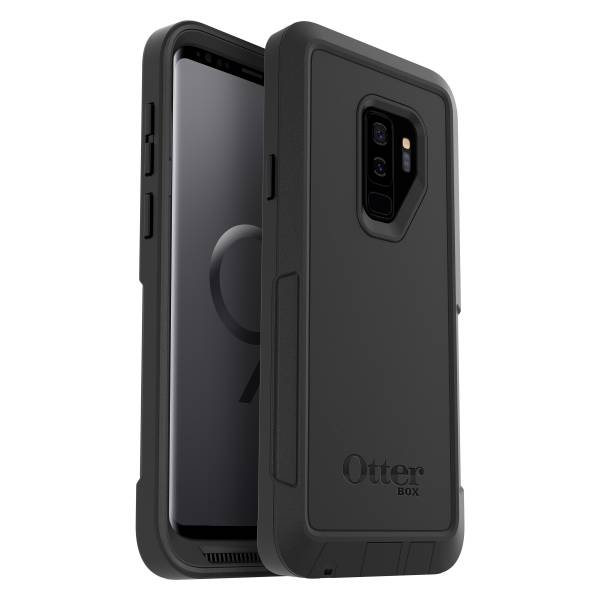 【年終出清 全新品】Samsung Galaxy S9+ OtterBox Pursuit 探索者系列 保護殼 【黑色】 S9+,手機殼,保護殼,軍規,防摔,OtterBox,Samsung,XS,11,Galaxy,