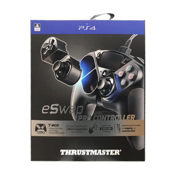 Thrustmaster Eswap Pro Controller / 圖馬斯特 電競手把 / 台灣公司貨 手把,大蛇,NACON,PS4,手把,電競,revolution,Thrustmaster,Eswap Pro Controller,控制器