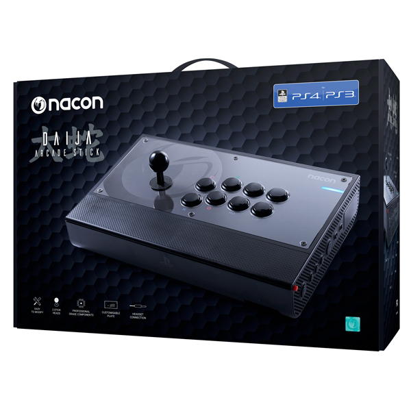 PS4 電競 格鬥搖桿 / NACON 大蛇 / PS 官方授權 / DAIJA ARCADE STICK DAIJA ARCADE STICK,NACON,雷蛇,PS4,大蛇,瘋貓,格鬥搖桿,大搖,三和,公館大搖