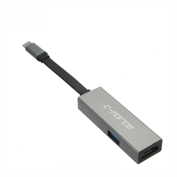 C-FORCE 多功能轉接器 USB-C 取代 SWITCH原廠底座 支援 Mac ※ 台灣公司貨一年保固 CF002,預購,Nintendo Switch,Switch,Joy-Con,收納包,硬殼包,攜行包,保護貼,鋼化膜,耐擦傷,日本製,卡夾盒,C-FORCE,多功能轉接器,USB-C,SWITCH原廠底座,華為,Mate10,三星,S8,Mac,CFORCE