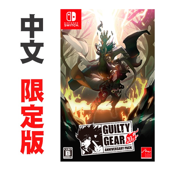 NS 聖騎士之戰 20 周年紀念包 / 中文 限定版 預購,PS4,NS,SWITCH,任天堂,聖騎士之戰,20周年,中文版,2D,動作