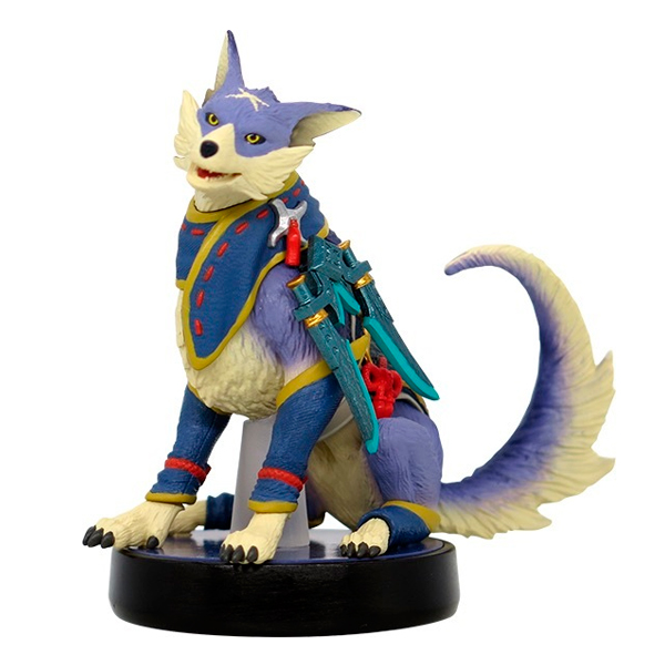 NS 魔物獵人崛起系列 amiibo 怨虎龍 + 隨從加爾克 + 隨從艾路 任天堂,Switch,amiibo,NS,預購,魔物獵人,崛起,特別版,限量版,主機
