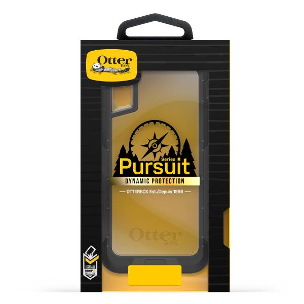 【年終出清 全新品】iPhone X / Xs OtterBox Pursuit 探索者系列 保護殼 【黑色透明】 IPhone,手機殼,保護殼,軍規,防摔,OtterBox,X,XS,11,11PRO