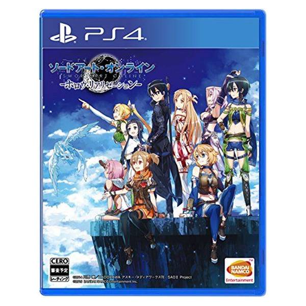 PS4 刀劍神域 虛空幻界＊中文版＊Sword Art Online -Hollow・Realization- PS4,刀劍神域,虛空幻界,中文版,Sword Art Online,Hollow,Realization