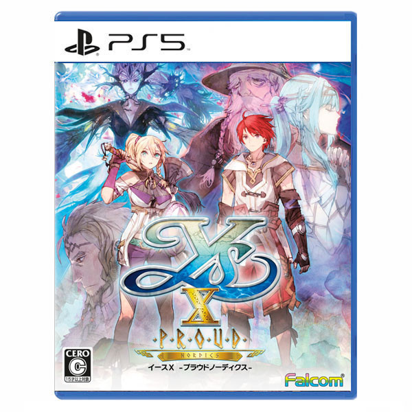 【預購】PS5 伊蘇X -諾曼榮光 / 中文版 PS5,NS2,伊蘇X -諾曼榮光,中文版,RPG,角色扮演,伊蘇