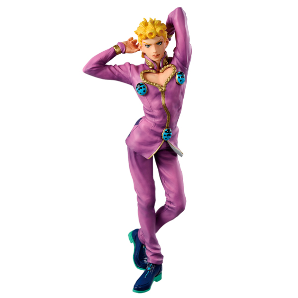 【一番賞】JOJO的奇幻冒險 JOJO'S ASSEMBLE / 台灣代理版 一番賞,萬代,台灣代理,雙重中獎,角色模型,jojo,JOJO的奇幻冒險,喬魯諾喬巴拿