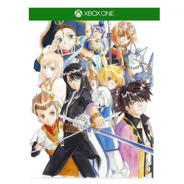XBOXONE 時空幻境 宵星傳奇 REMASTER ※ 繁體中文版 ※ NS,PS4,PC,任天堂,時空幻境,宵星傳奇,REMASTER,繁體,中文版