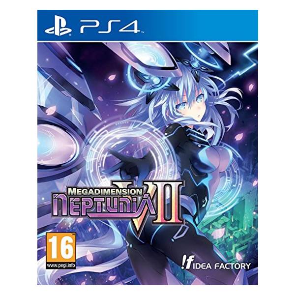 【二手】PS4 新次元遊戲 戰機少女 VII＊亞日版＊Hyperdimension Neptunia Victory 7 PS4,新次元遊戲,戰機少女 VII,亞日版,Hyperdimension,Neptunia,Victory 7