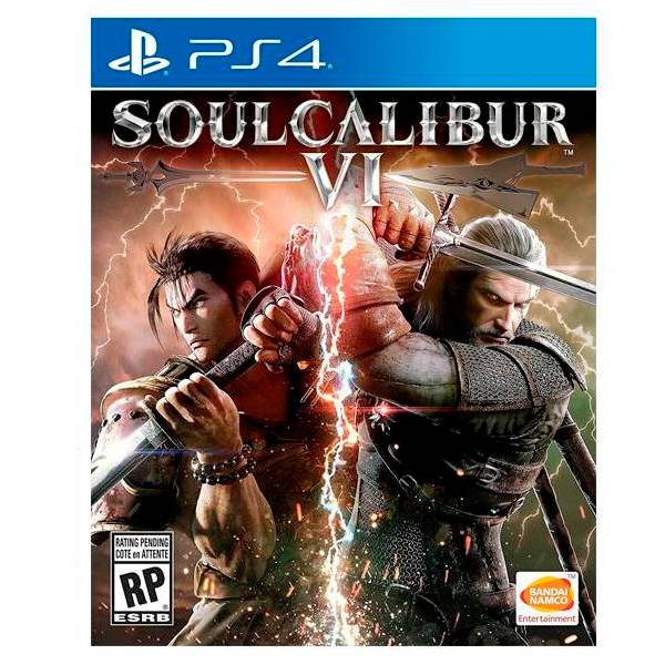 PS4 劍魂 6  ※ 中文 豪華版 ※  SOULCALIBUR VI PS4,劍魂,中文版,SOULCALIBUR,格鬥