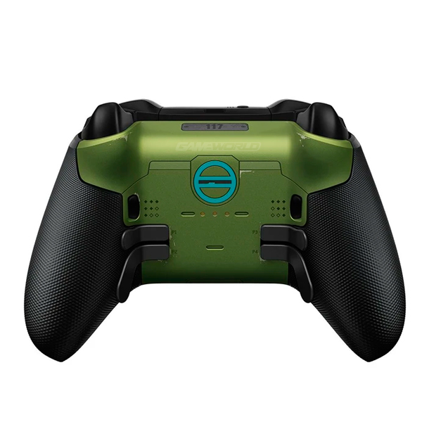 Xbox Elite 無線控制器 手把 Series 2 菁英 二代 / Halo Infinite 最後一戰 無限 限量版 / 台灣代理版 XBOX,無線,控制器,手把,藍牙,搖桿,xbox series x,windows 10,手柄,Xbox Elite