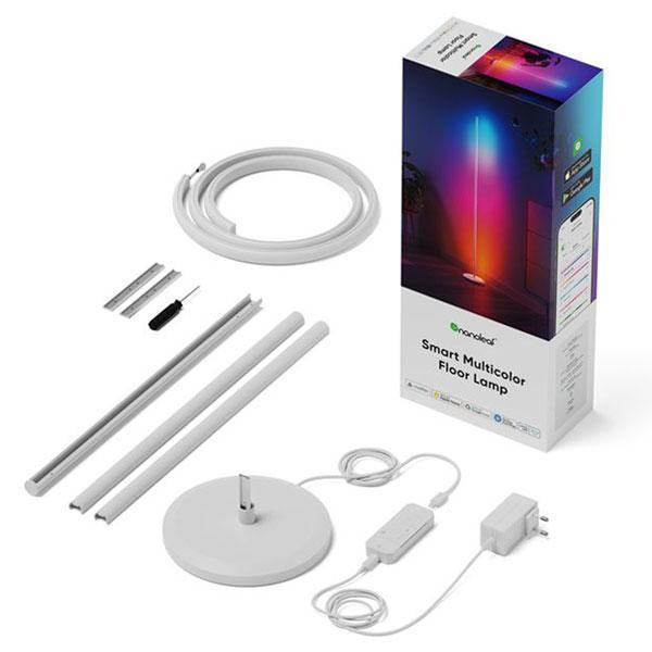Nanoleaf Floor Lamp 智能 幻彩 氛圍落地燈 / RGB 氣氛燈 / 台灣公司貨 Nanoleaf,Floor Lamp,智能,幻彩,氛圍,落地燈,RGB,氣氛燈,台灣公司貨