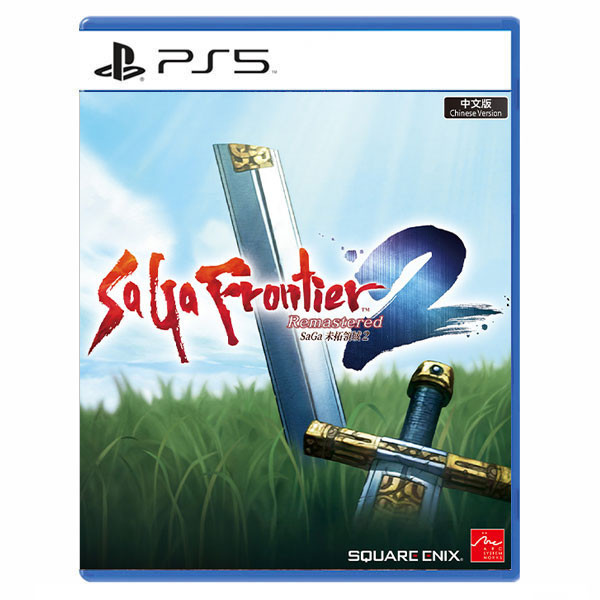 【預購】PS5 SaGa 未拓領域 2 Remastered  / 亞中版 / 雙封面 NS,PS5,SaGa 未拓領域 2 Remastered,亞中版,未拓領域,復活邪神,戰略,RPG