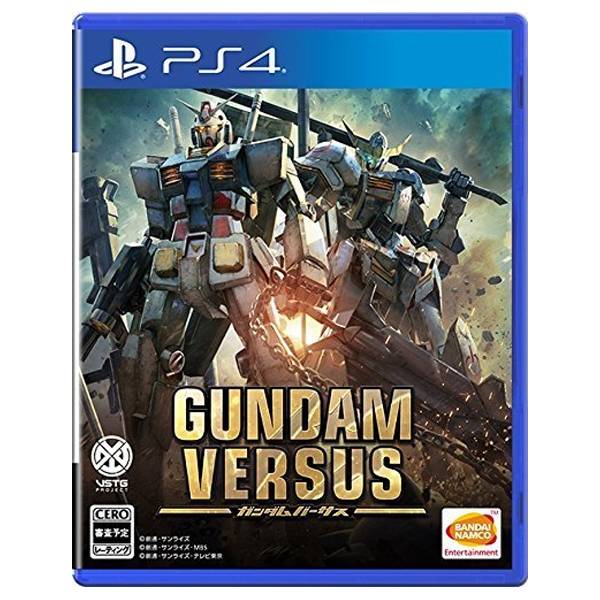 PS4 機動戰士 鋼彈對決 VS＊中文版＊GUNDAM VERSUS PS4,鋼彈對決,中文版,GUNDAM VERSUS