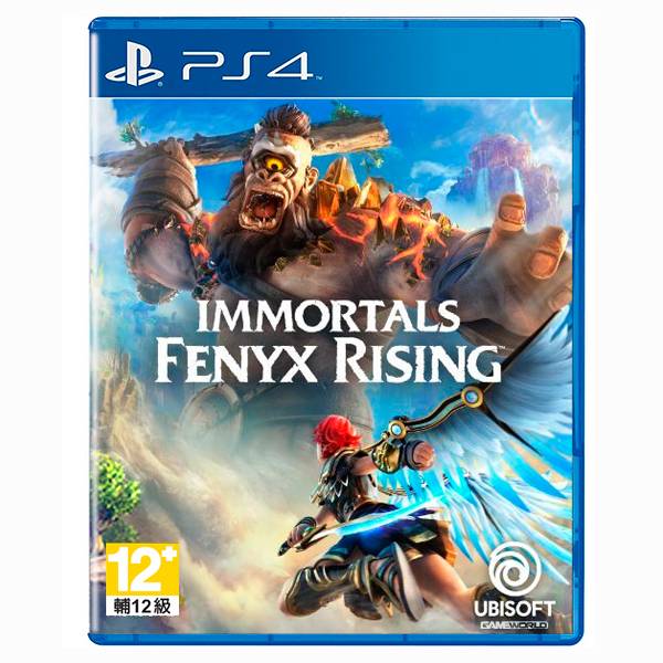 PS4 芬尼克斯傳說 / 首批限定 暗影主宰版 / 眾神與怪獸 NS,PS4,眾神與怪獸,Gods,Monsters,2020,芬尼克斯傳說,刺客教條,RPG,中文