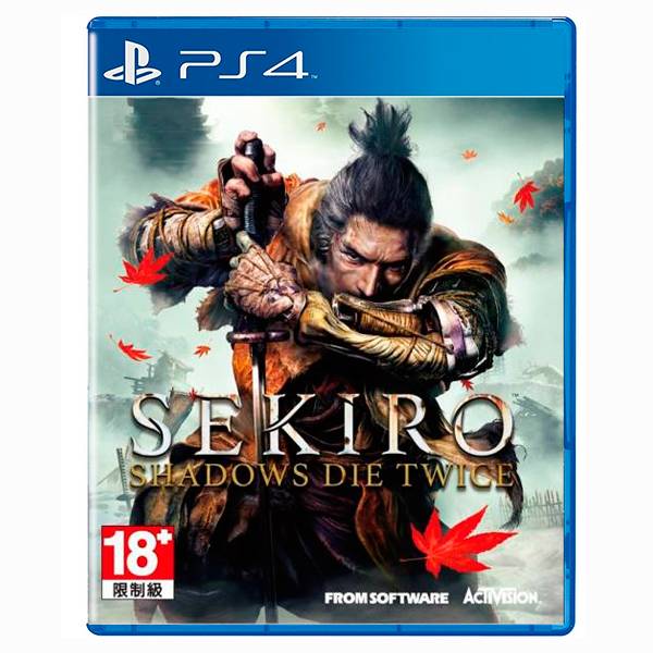 PS4 隻狼：暗影雙死  // 中文典藏版 預購,PS4,隻狼：暗影雙死,中文版,典藏版,隻狼,暗影雙死,SEKIRO:Shadows Dies Twice,忍者,Shadows Dies Twice,SEKIRO