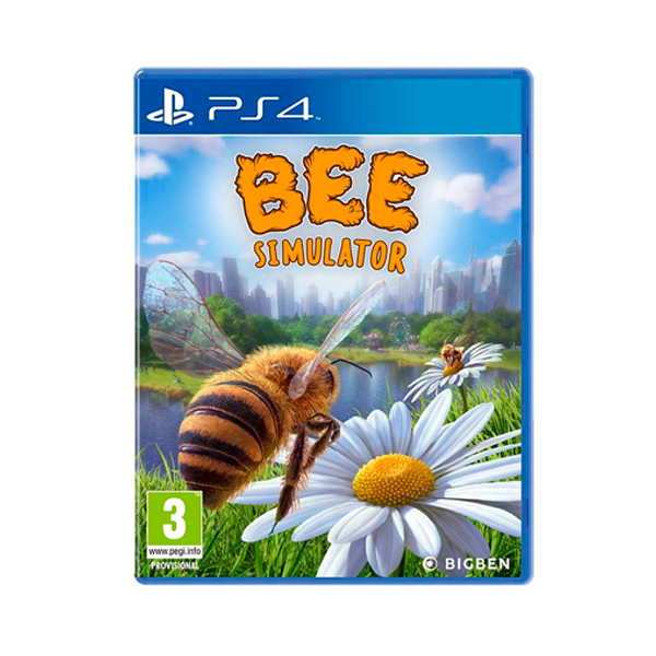 PS4 小蜜蜂 模擬世界  / 中文版 / 模擬蜜蜂 預購,PS4,模擬蜜蜂,中文版,小蜜蜂,模擬世界,角色扮演,switch,蜜蜂,蜂蜜