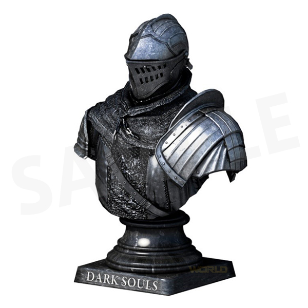 【門市兌換】黑暗靈魂 半身公仔 贈品,兌換,門市會員,電玩國度,全境封鎖,T恤,T-shirt,衣服,特典,