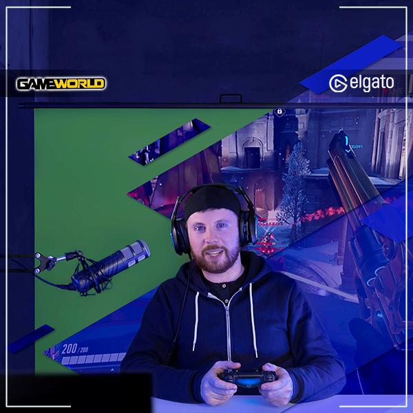Green Screen 直播 背景 綠幕 綠屏 立地式 / 德國 ELGATO / 直播神器 / 台灣公司貨 Green Screen,綠幕,背景,直播神器,去背,Elgato,圓剛,去背,綠屏