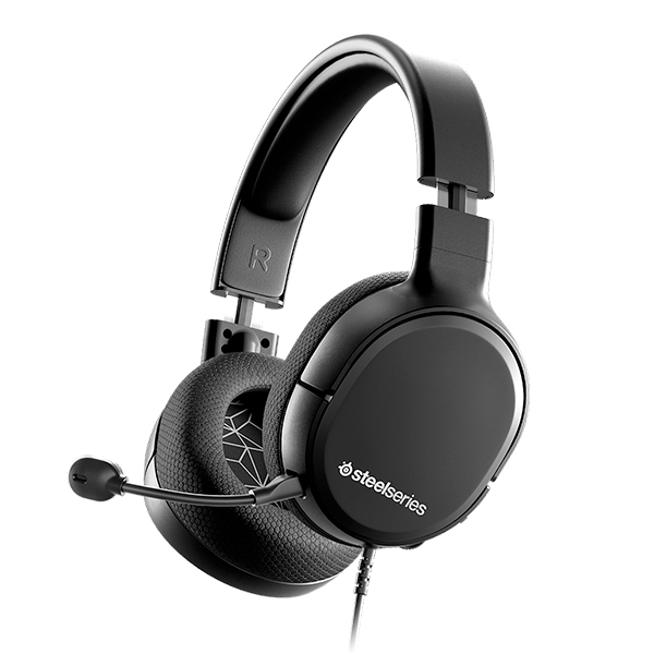賽睿 SteelSeries ARCTIS 1 有線 電競 耳機 SteelSeries,ARCTIS 1,有線,耳機,3.5mm,頭戴式,降噪,台灣公司貨,海盜船,電競,PC,SWITCH,PS4,PS5,XBOX