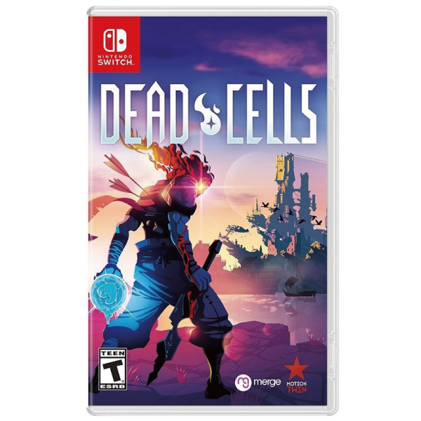 NS 死亡細胞 ※ 中文版 ※ Dead Cells NS,死亡細胞,中文版,Dead Cells,Nintendo Switch,Nintendo,Switch,任天堂