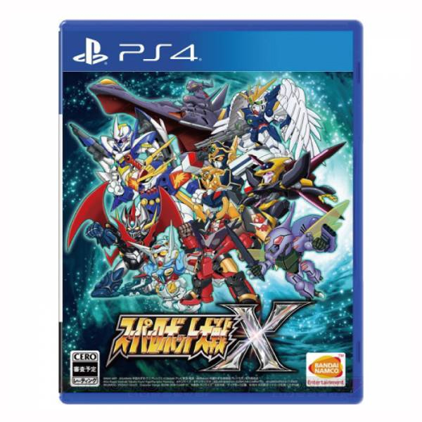 PS4 超級機器人大戰 X＊中文版＊Super Robot Wars PS4,超級機器人大戰 X,中文版,Super Robot Wars,機器人大戰,超級機器人大戰,Super Robot Wars