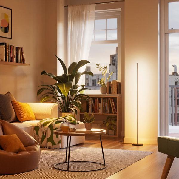 Nanoleaf Floor Lamp 智能 幻彩 氛圍落地燈 / RGB 氣氛燈 / 台灣公司貨 Nanoleaf,Floor Lamp,智能,幻彩,氛圍,落地燈,RGB,氣氛燈,台灣公司貨