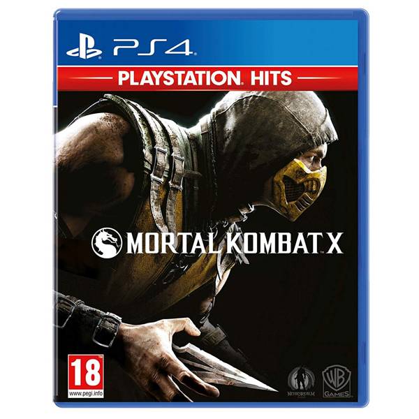 PS4 真人快打 X ※ 英文版 ※ Mortal Kombat X PS4,真人快打 X,英文版,Mortal Kombat X,真人快打
