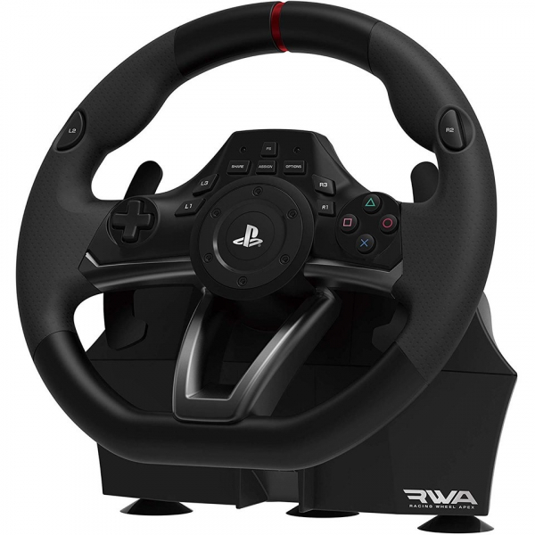 RWA PS 052 賽車方向盤 / HORI / 無力回饋  PS4,T150 PRO,T300,G29,T150,TGT,G27,羅技,方向盤,賽車架,HORI