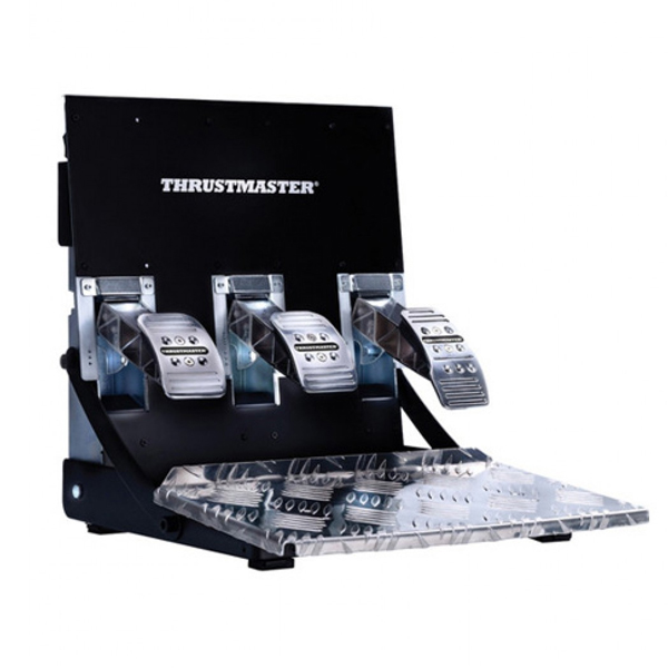 T3PA PRO 全金屬踏板 ※ 台灣公司貨 ※ Thrusmaster ※ TGT、T300、TX方向盤都適用 GT,賽車架,T3PA PRO,THRUSMASTER,T3PA,排檔,TH8A,方向盤,T300,G29