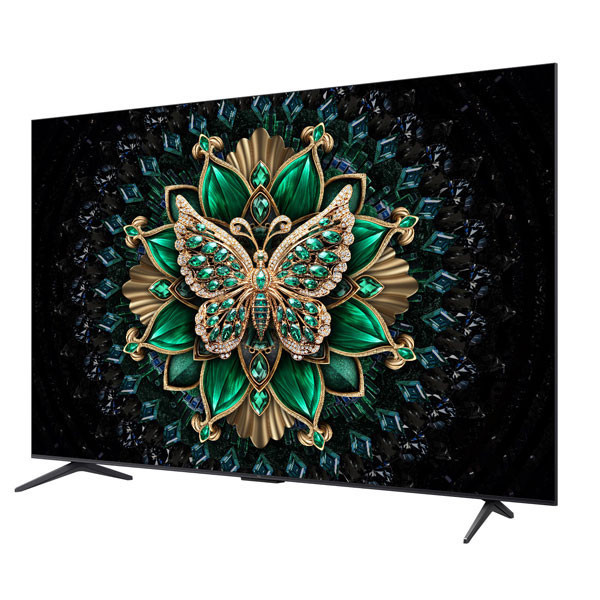 TCL 4K 頂級 QD-Mini LED 144Hz / Google TV 智慧聯網顯示器 電視 螢幕 / C6K / 台灣公司貨 TCL,4K,QD-Mini LED,144hz,智能,聯網,電視,顯示器,螢幕,C6K
