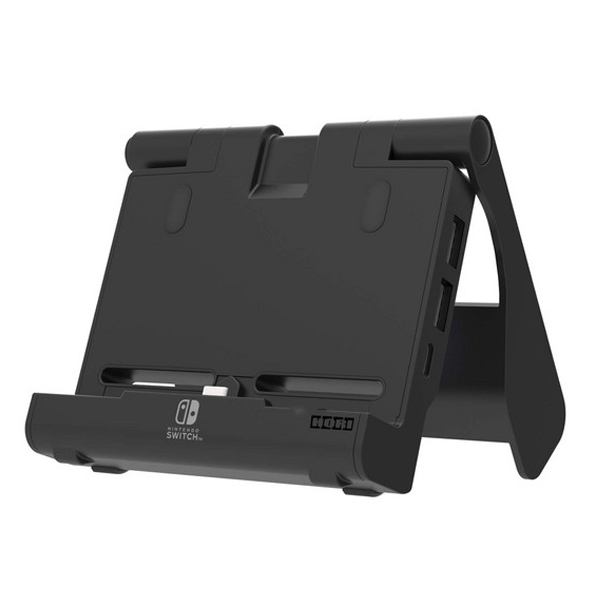 NS USB底座小腳架 HORI ※ NSW-078 ※ Nintendo Switch NS,Nintendo Switch,Switch,USB,底座,腳架,HORI,NSW-078,充電