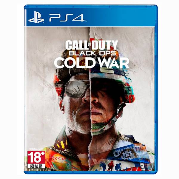 【二手】PS4 決勝時刻:黑色行動 冷戰 / 中文版 PS4,決戰時刻,黑色行動,中文版,冷戰,槍戰,Call of Duty,殭屍,COD,第一人稱