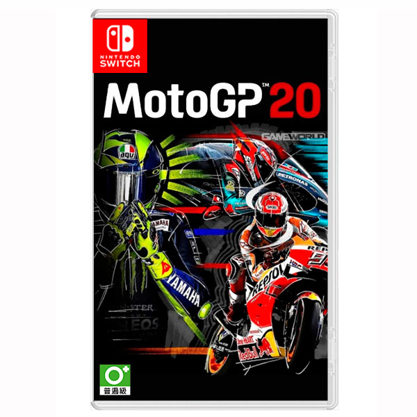NS MotoGP 20 世界摩托車錦標賽 20 / 英文版 預購,PS4,NS,MOTOGP,MOTOGP20,世界摩托車錦標賽 20,摩托車,競速,二輪,英文版