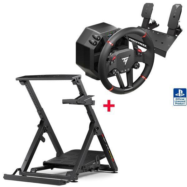 T598 套組 / 原生支援 PS5 PS4 PC / 台灣公司貨 / THRUSTMASTER / 圖馬思特 / NLR T598,PS5,PS4,PC,台灣公司貨,THRUSTMASTER,圖馬思特,NLR,WS2.0,半截式