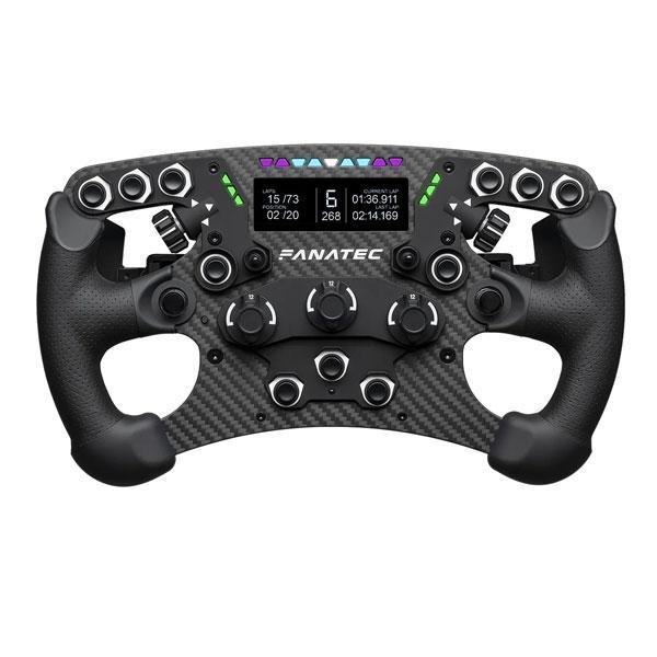 【預購】FANATEC ClubSport Formula V3 盤面 / 台灣公司貨 FANATEC,ClubSport Formula V3,盤面,台灣公司貨,方向盤,直驅,DD PRO,DD+