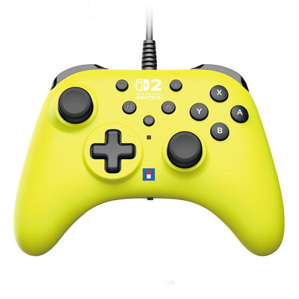 【預購】NS 有線控制器 TURBO Nintendo Switch 2 / HORI / 台灣公司貨 Nintendo Switch 2,NS2,控制器,手把,TURBO,連發,HORI,任天堂,有線