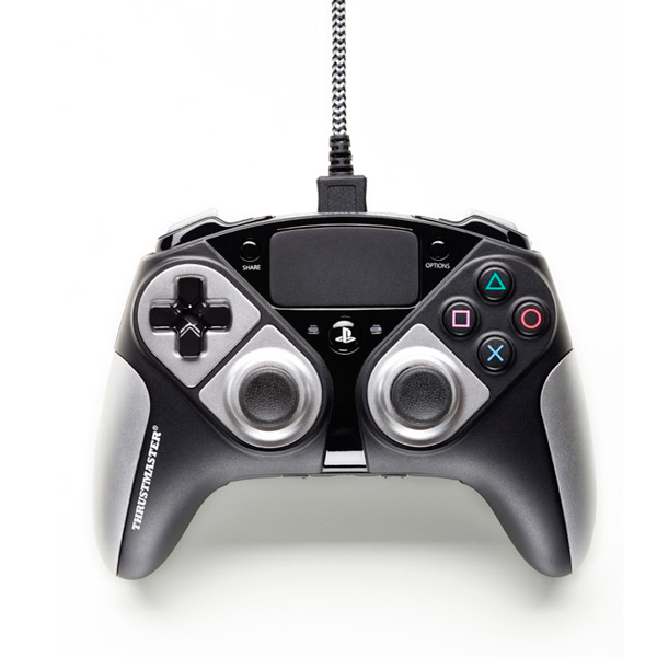 Thrustmaster 銀色模組包 / Eswap Pro Controller / 圖馬斯特 電競手把 模組包 手把,大蛇,NACON,PS4,手把,類比,revolution,Thrustmaster,Eswap Pro Controller