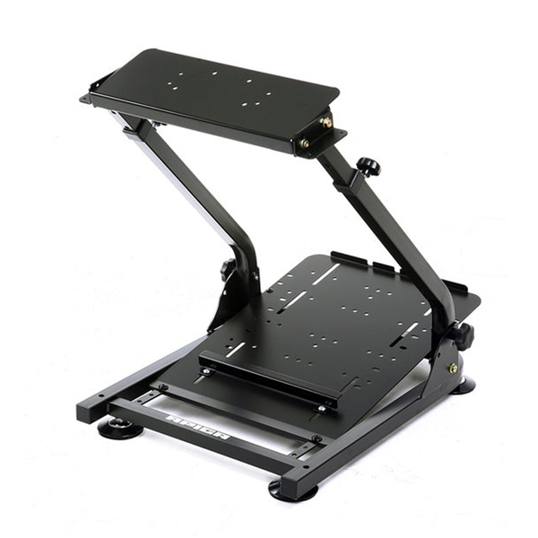 APIGA 賽車架 AP2 前段 / 對應 MOZA THRUSTMASTER 羅技 賽車方向盤  可免卡分期 / 台灣製造 公司貨 收納,GT,Playseat,賽車架,AP1,AP2,RS1,折疊,挑戰者,方向盤