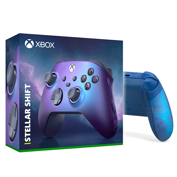 Xbox 無線控制器 手把 / 限量版 / 星空 愛戀粉 極光紫 藍 活力綠 海洋行動 赤焰行動 迷彩 Forza / 台灣代理版 XBOX,無線,控制器,手把,藍牙,搖桿,xbox series x,Starfield,星空,限量