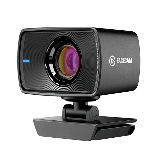 FHD 1080p 60FPS 網絡攝像頭 Facecam / 德國 ELGATO /直播神器 / 台灣公司貨 攝影機,1080p,60FPS,攝像頭,Facecam,Elgato,圓剛,youtuber,鏡頭,直播