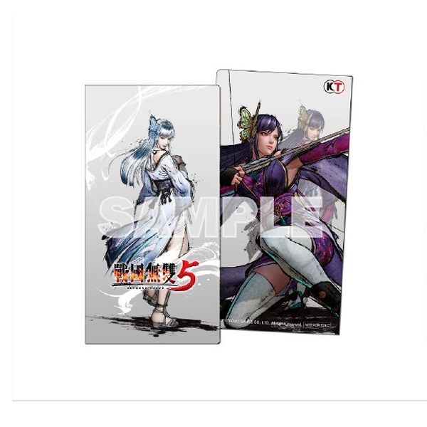 【門市兌換】戰國無雙 5 特製口罩收納夾 贈品,兌換,門市會員,電玩國度,戰國無雙 5,特製,口罩,收納夾,NS,PS4,特典,防疫,安全,乾淨