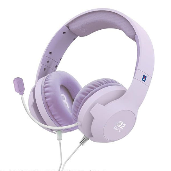 NS 遊戲專用耳機標準版 / HORI 有線 / 台灣公司貨 Nintendo Switch 2 NS,遊戲專用耳機標準版,HORI,台灣公司貨,Nintendo Switch 2,有線,任天堂,耳機