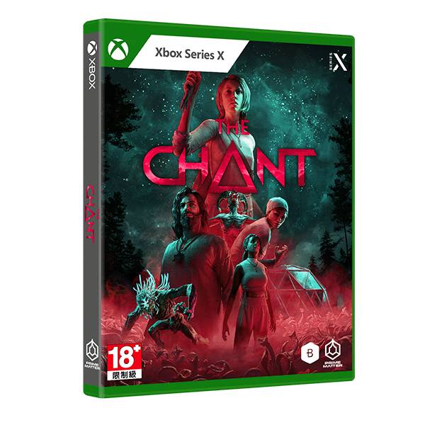 XSX 靈異惡夢 / 中文版  PS5,XSX,靈異惡夢,中文版,恐怖,冒險,動作,第三人稱,The Chant,XBOX