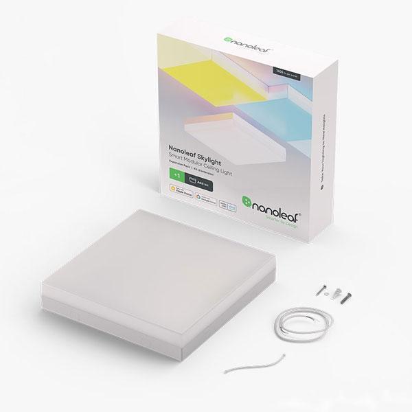 Nanoleaf 模組化 智能吸頂燈 / RGB 氣氛燈 / 台灣公司貨 Nanoleaf,模組化,智能,吸頂燈,RGB,氣氛燈,台灣公司貨,天花板,燈板