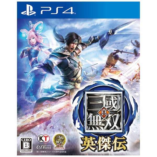 PS4 真三國無雙 英傑傳＊中文版＊ PS4,真三國無雙,英傑傳,中文版,真 三國無雙,三國無雙