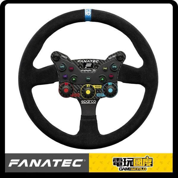 【預購】FANATEC Podium Steering Wheel Monte Carlo Rally 盤面 / QR2 PRO / 台灣公司貨 FANATEC,Podium Steering Wheel Monte Carlo Rally,盤面,台灣公司貨,方向盤,直驅,盤體,Podium